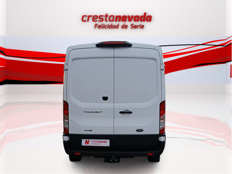 Imagen de Ford Transit Custom