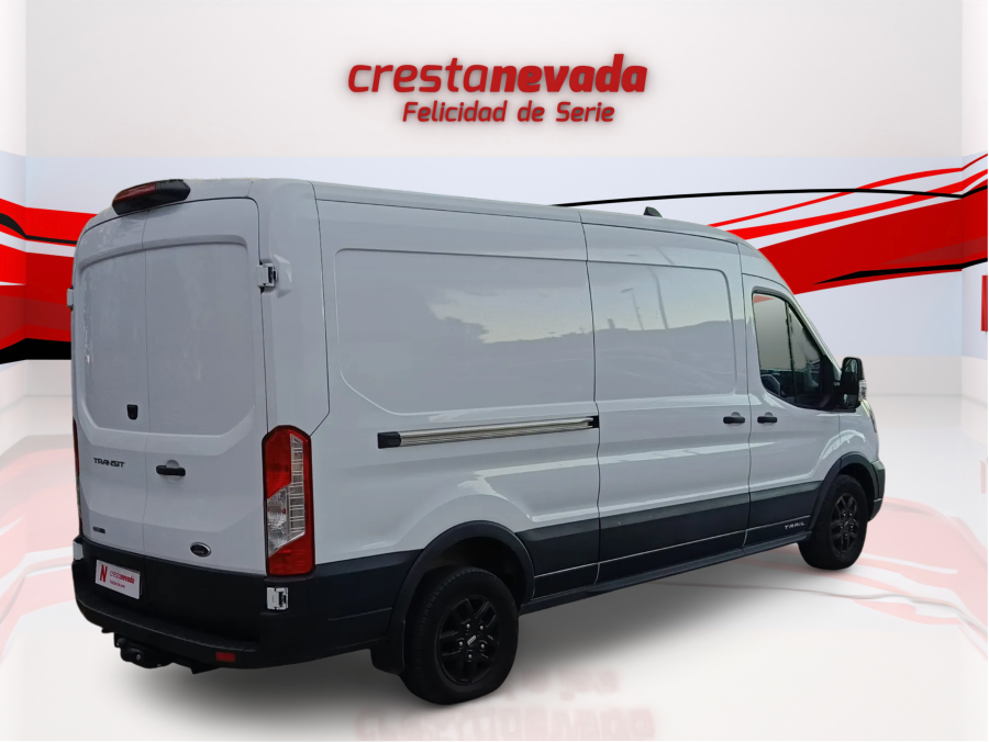 Imagen de Ford Transit Custom