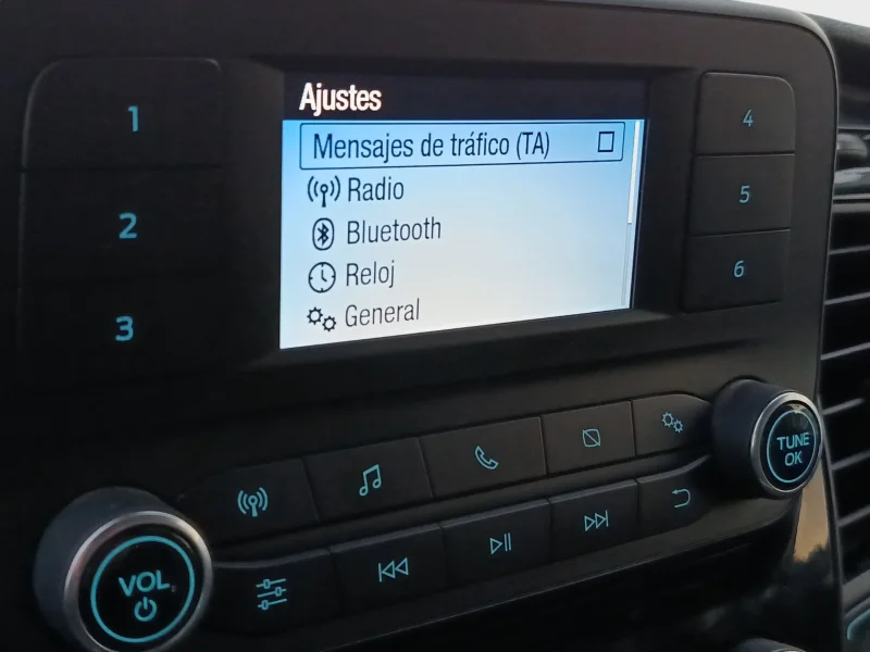 Imagen de Ford Transit Custom