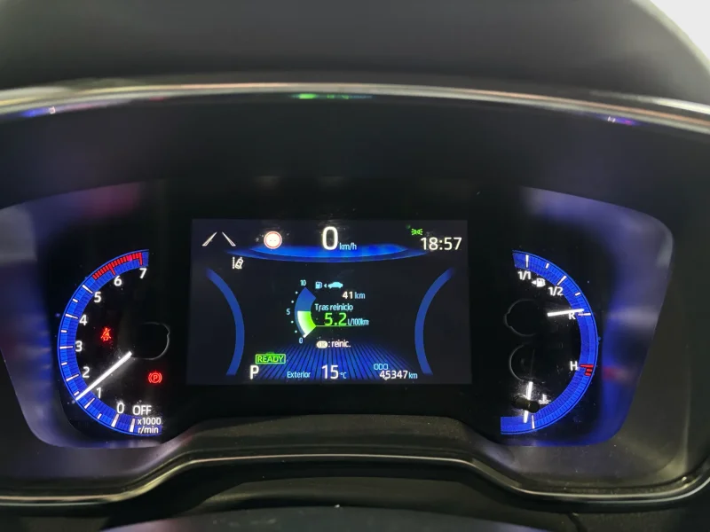 Imagen de TOYOTA Corolla