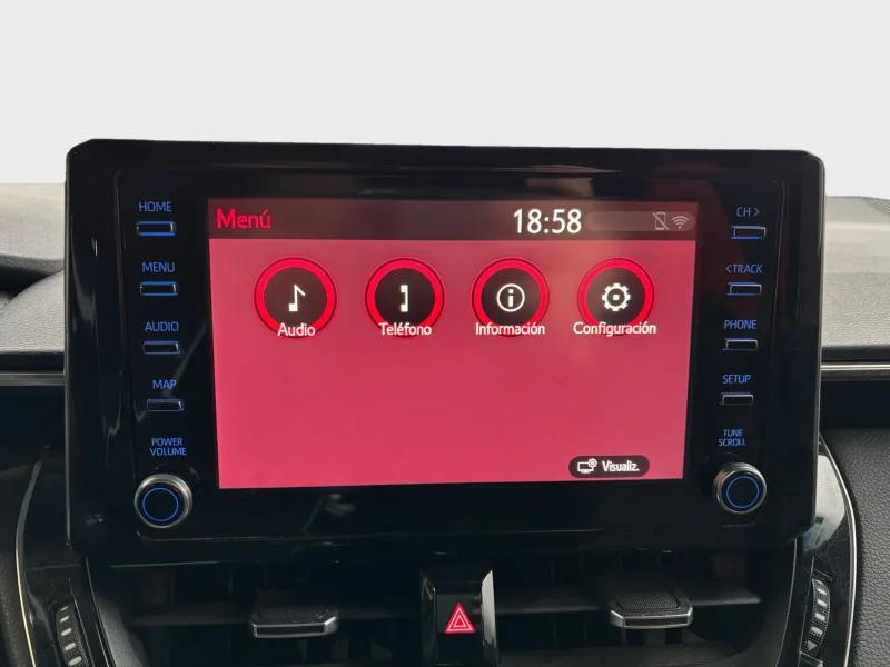 Imagen de TOYOTA Corolla