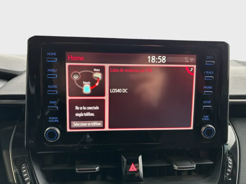 Imagen de TOYOTA Corolla