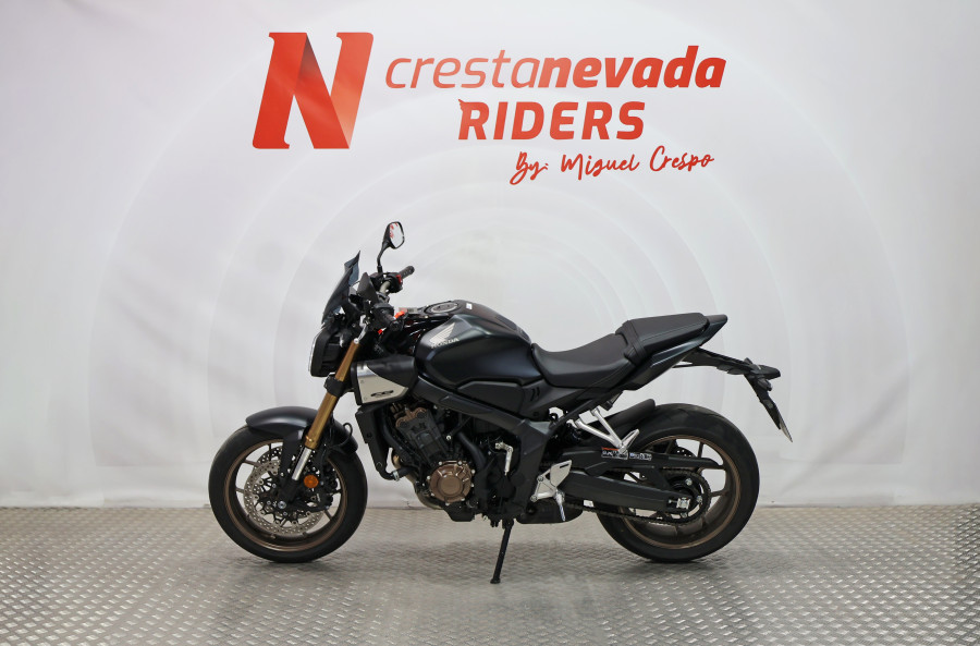 Imagen 3 de Honda CB 650 R E-CLUTCH Gasolina 95 CV