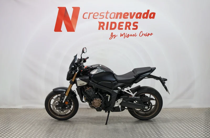 Imagen de Honda CB 650 R E-CLUTCH