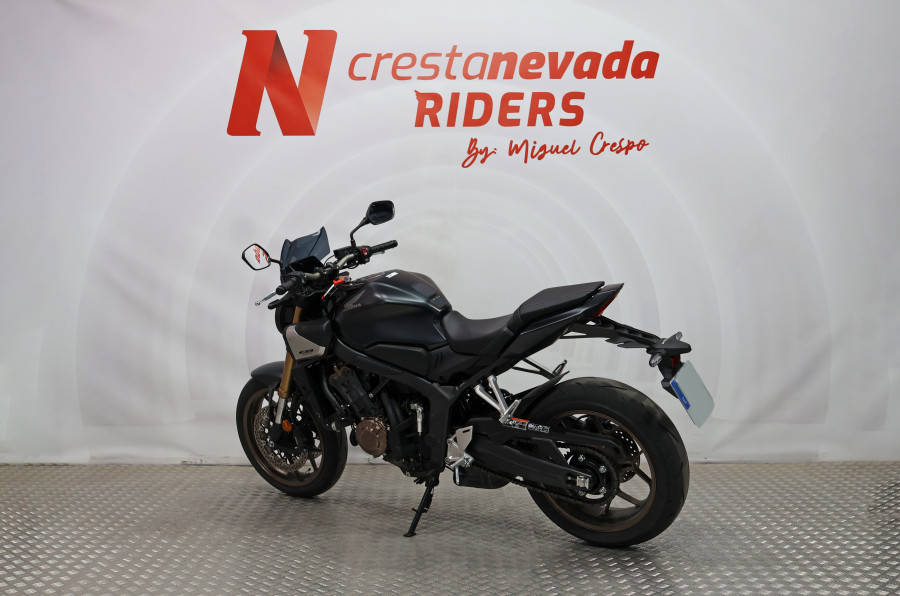 Imagen 10 de Honda CB 650 R E-CLUTCH Gasolina 95 CV