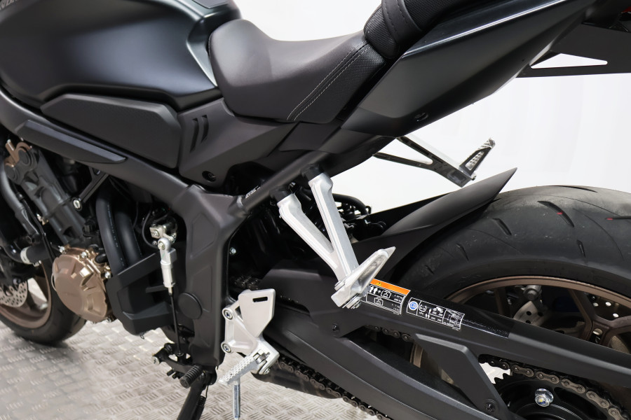 Imagen 14 de Honda CB 650 R E-CLUTCH Gasolina 95 CV