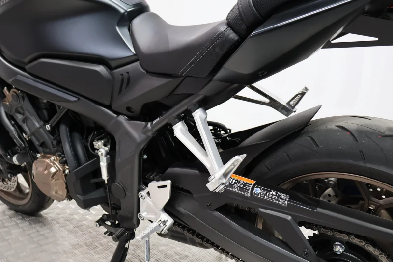 Imagen de Honda CB 650 R E-CLUTCH