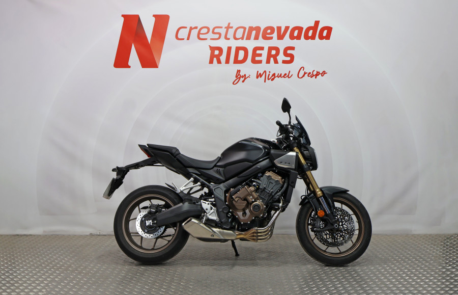 Imagen 7 de Honda CB 650 R E-CLUTCH Gasolina 95 CV