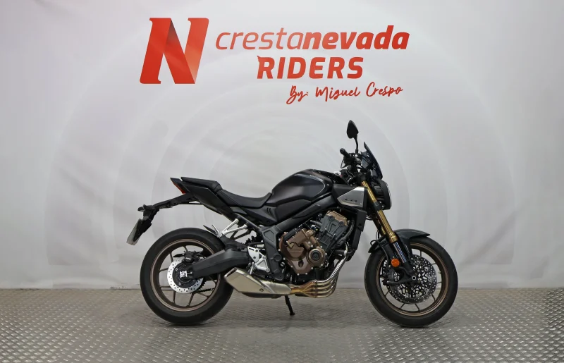 Imagen de Honda CB 650 R E-CLUTCH