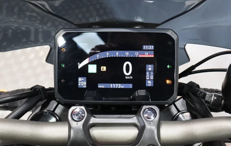 Imagen de Honda CB 650 R E-CLUTCH