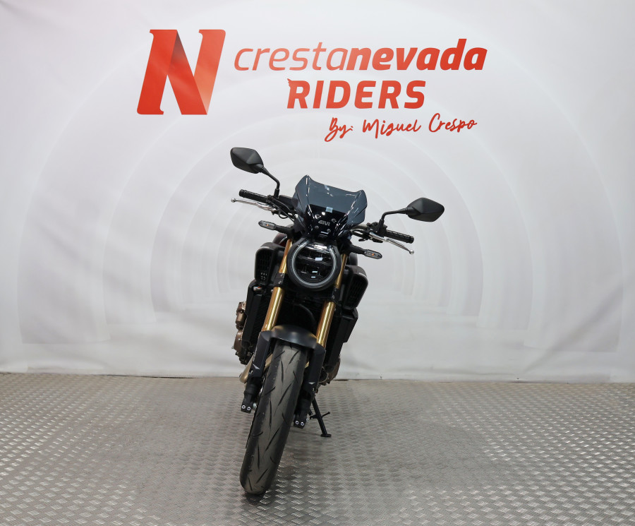 Imagen 5 de Honda CB 650 R E-CLUTCH Gasolina 95 CV