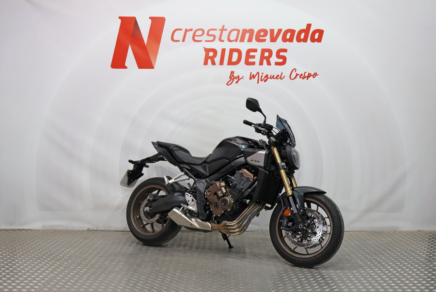 Imagen 6 de Honda CB 650 R E-CLUTCH Gasolina 95 CV