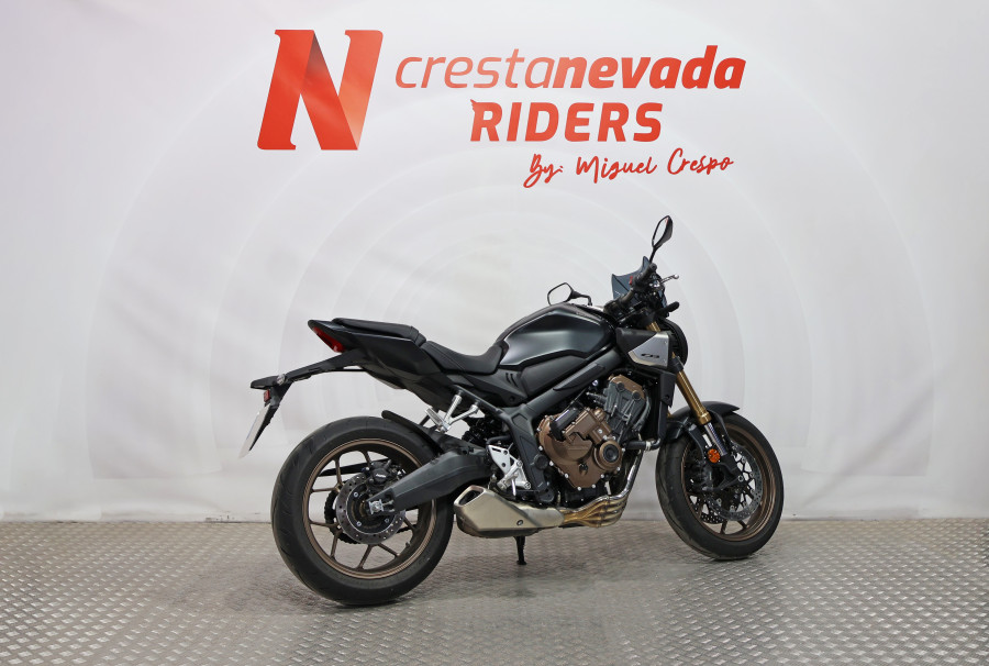 Imagen 11 de Honda CB 650 R E-CLUTCH Gasolina 95 CV
