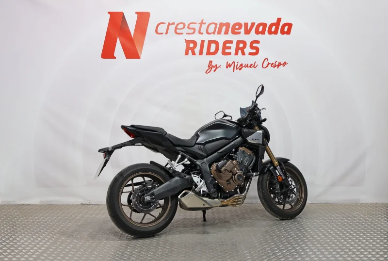 Imagen de Honda CB 650 R E-CLUTCH