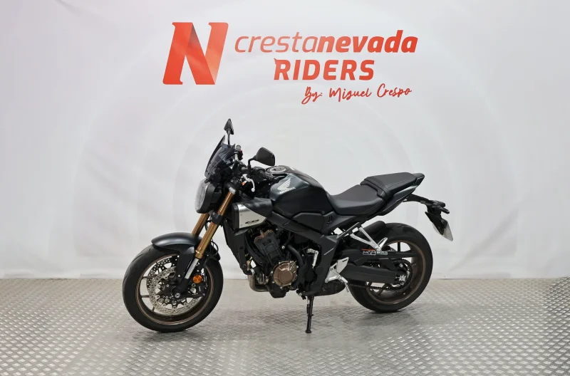 Imagen de Honda CB 650 R E-CLUTCH