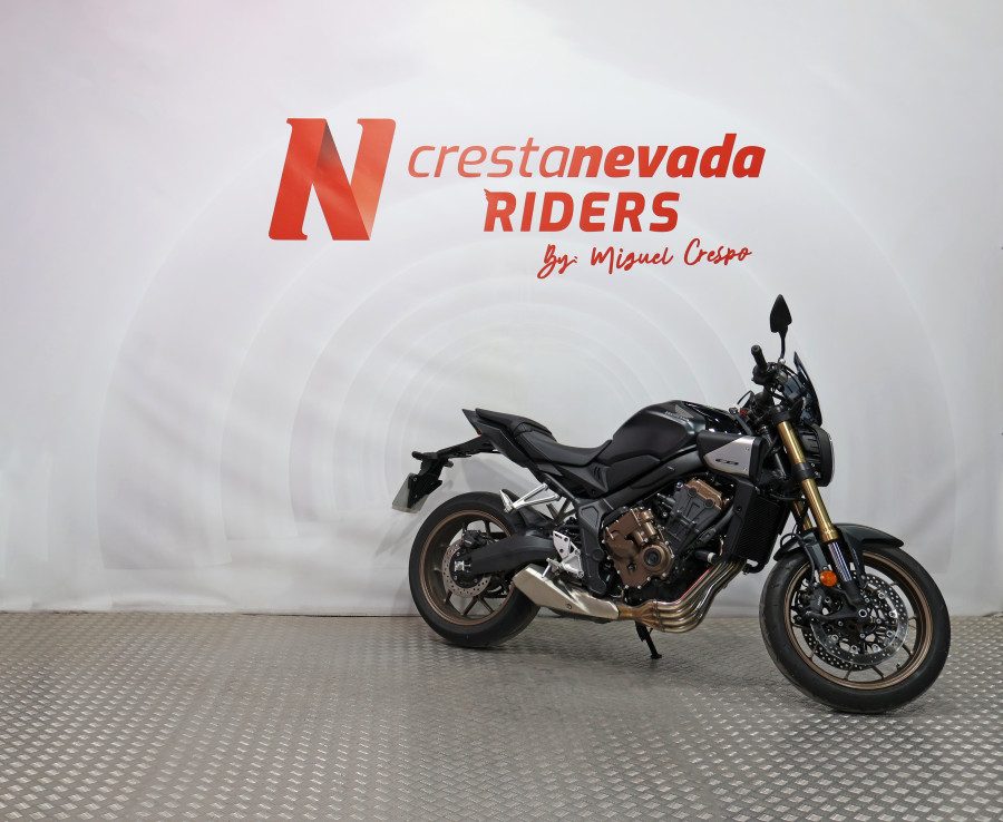 Imagen 16 de Honda CB 650 R E-CLUTCH Gasolina 95 CV