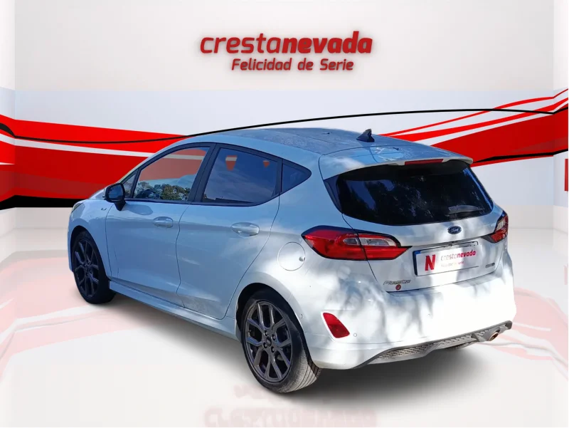 Imagen de Ford Fiesta