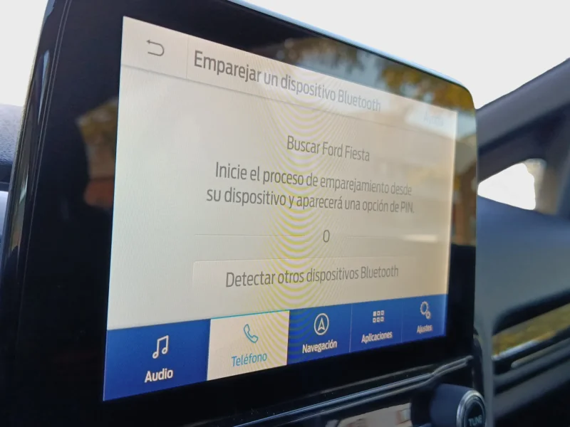 Imagen de Ford Fiesta