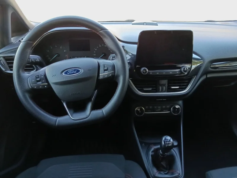 Imagen de Ford Fiesta