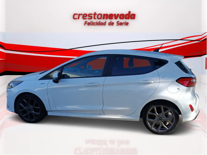 Imagen de Ford Fiesta