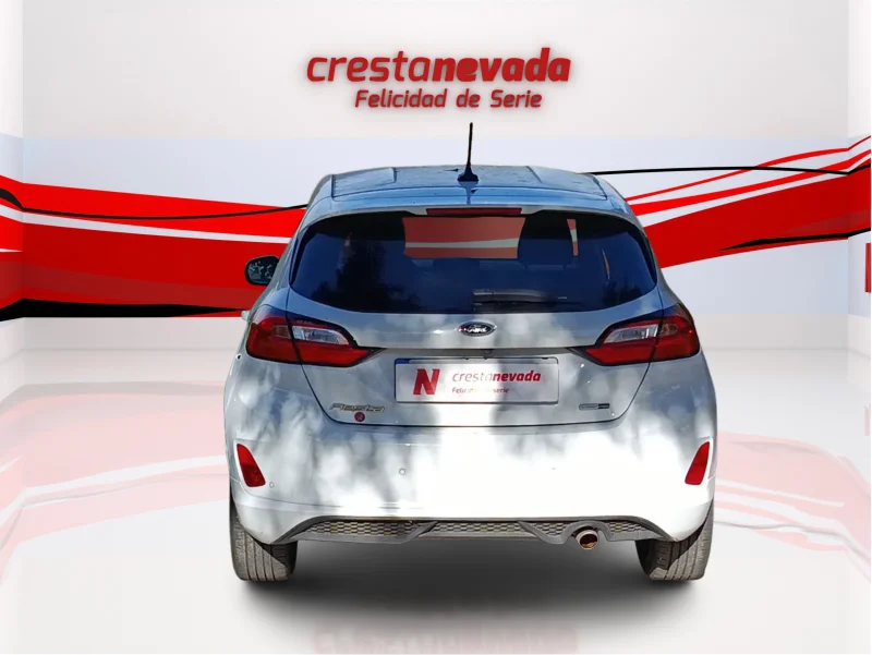 Imagen de Ford Fiesta