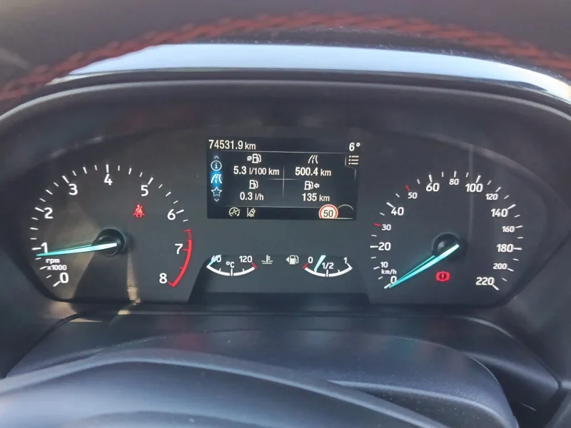 Imagen de Ford Fiesta