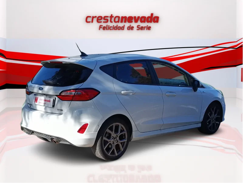 Imagen de Ford Fiesta