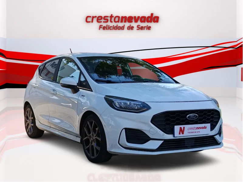 Imagen de Ford Fiesta