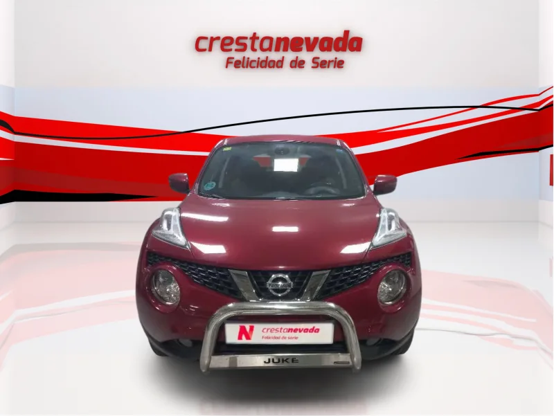 Imagen de NISSAN JUKE