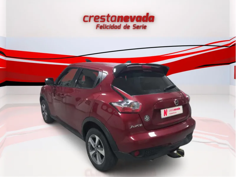 Imagen de NISSAN JUKE