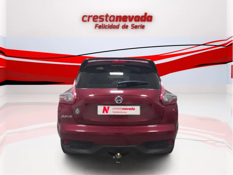 Imagen de NISSAN JUKE