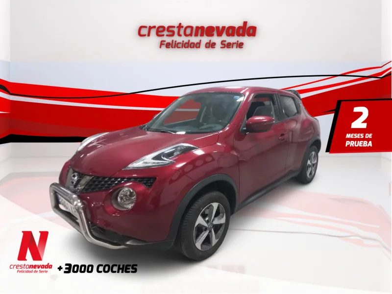 Imagen de NISSAN JUKE