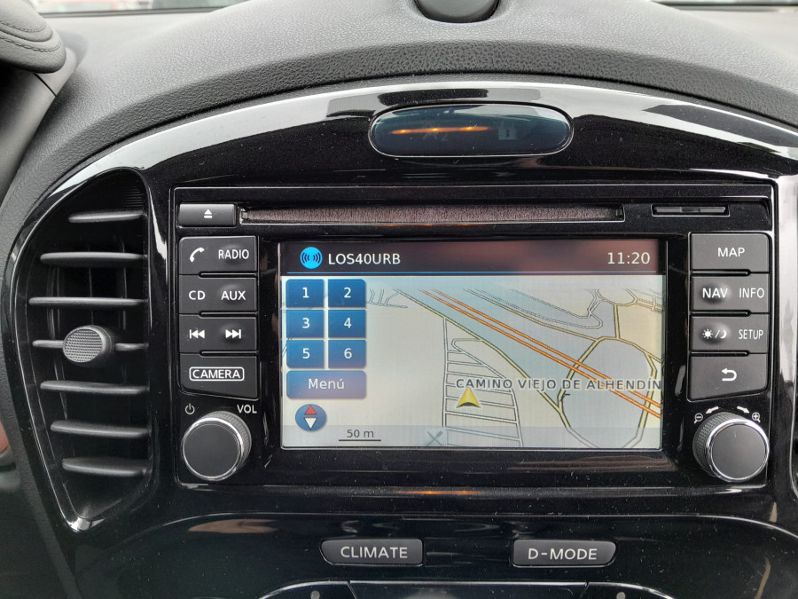 Imagen de NISSAN JUKE