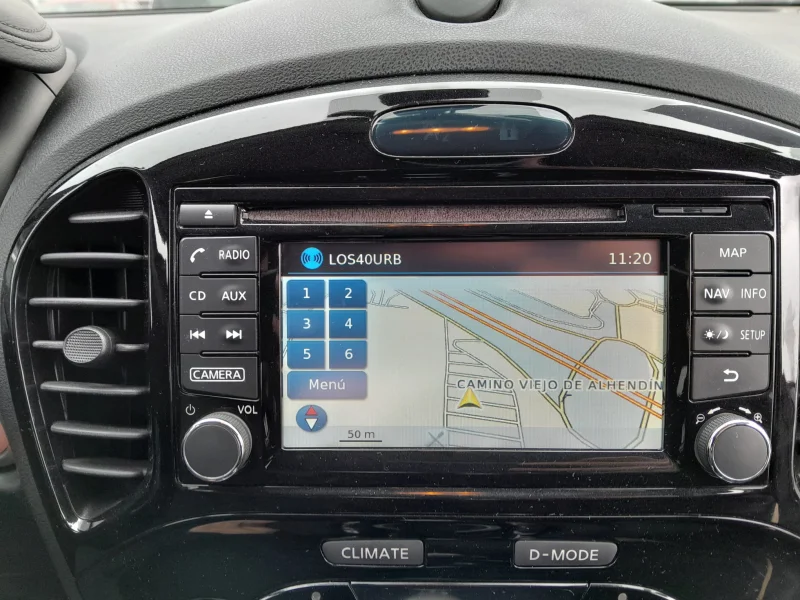 Imagen de NISSAN JUKE