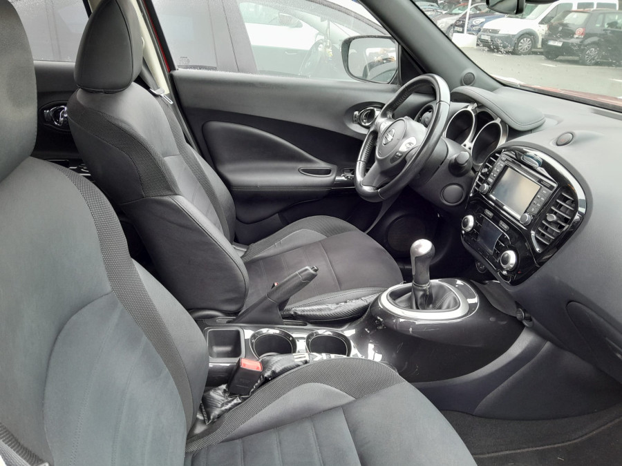 Imagen de NISSAN JUKE