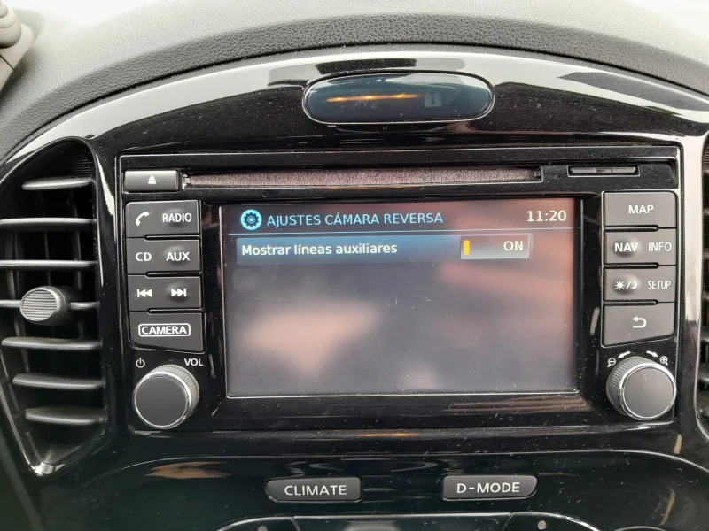 Imagen de NISSAN JUKE