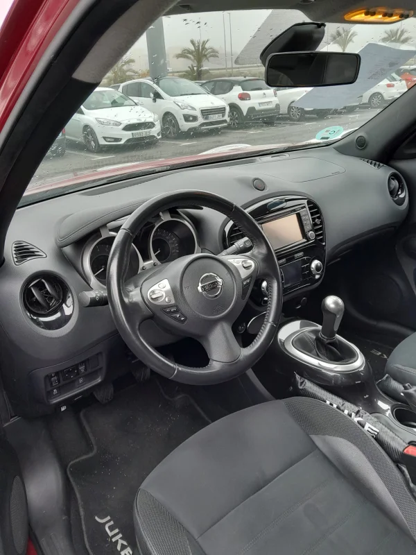 Imagen de NISSAN JUKE