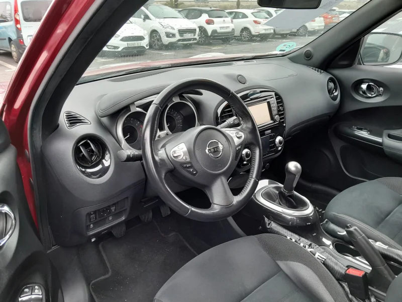 Imagen de NISSAN JUKE