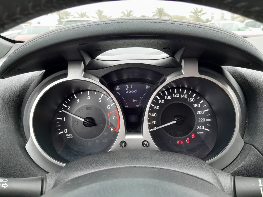 Imagen de NISSAN JUKE