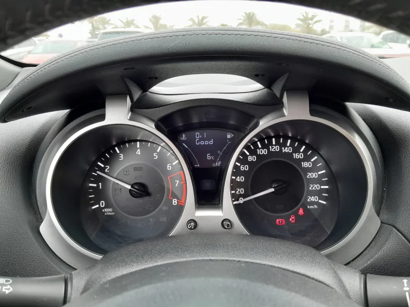 Imagen de NISSAN JUKE