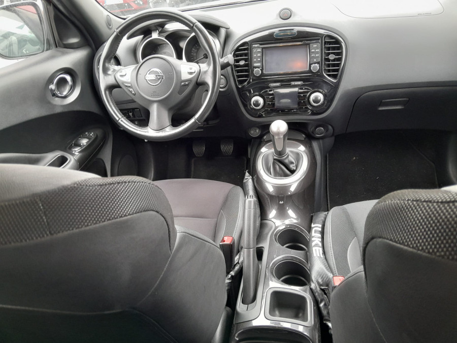 Imagen de NISSAN JUKE