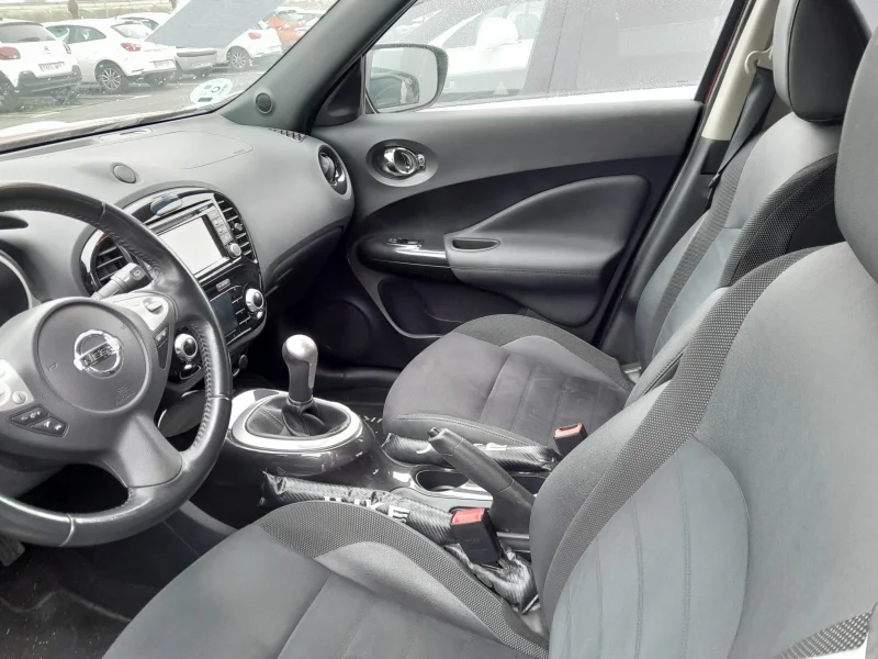 Imagen de NISSAN JUKE