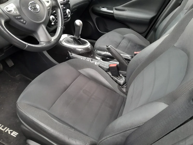 Imagen de NISSAN JUKE