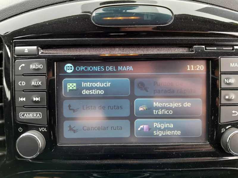 Imagen de NISSAN JUKE