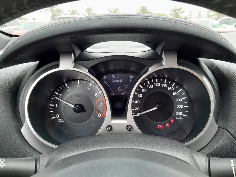 Imagen de NISSAN JUKE