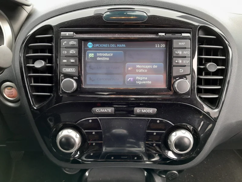 Imagen de NISSAN JUKE