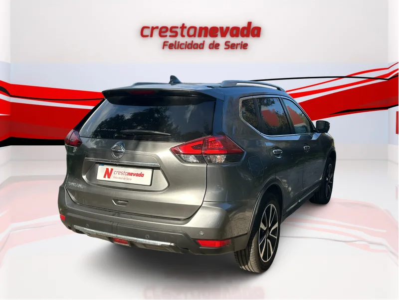 Imagen de NISSAN X-TRAIL