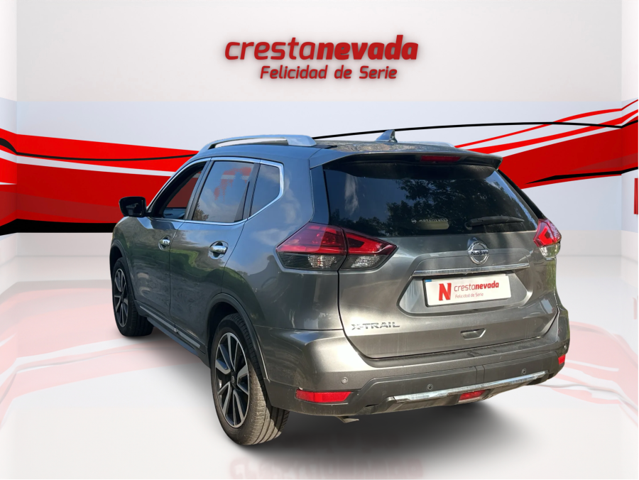 Imagen de NISSAN X-TRAIL