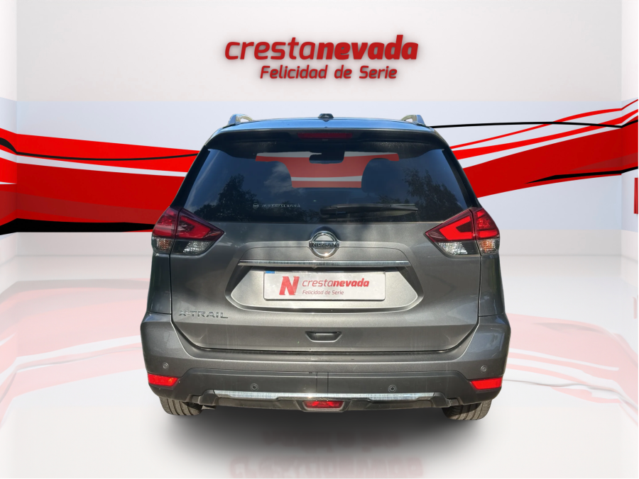 Imagen de NISSAN X-TRAIL