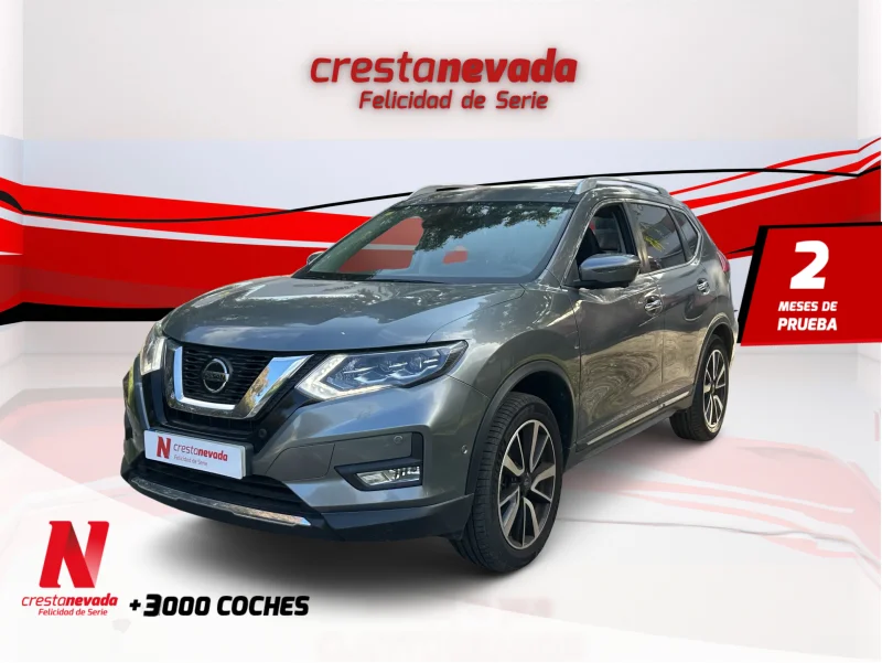 Imagen de NISSAN X-TRAIL